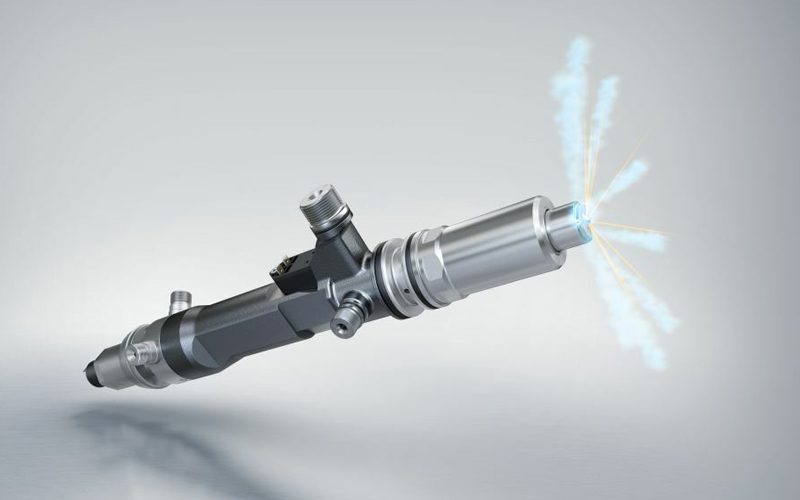 Marine01 Fuel Injector Marine 01