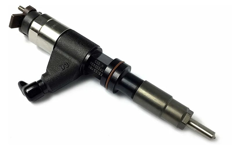 Plant01 Plant Fuel Injector 01