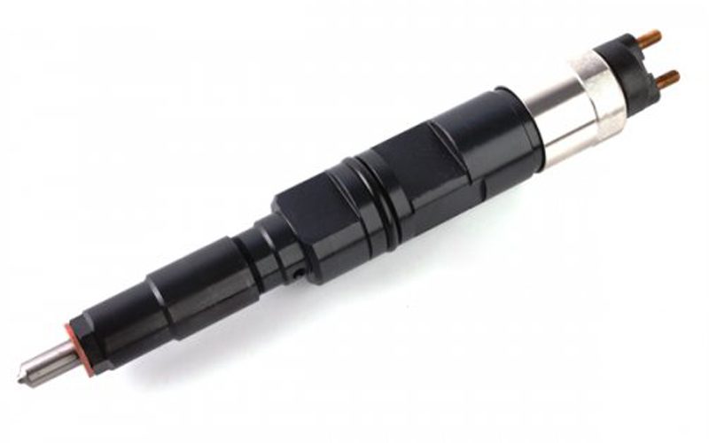 Plant02 Plant Fuel Injector 02