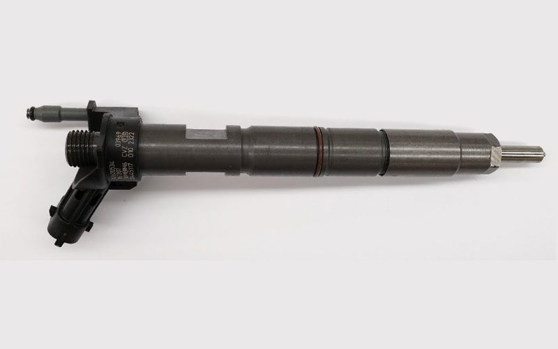 car02 Car Fuel Injector 02